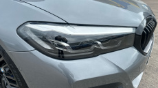 BMW 5 Series 520d MHT M Sport 5dr Step Auto [Tech Pack] Diesel Estate